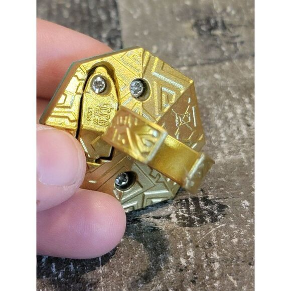 Light up green emerald gold toy accessory - Picture 3 of 5